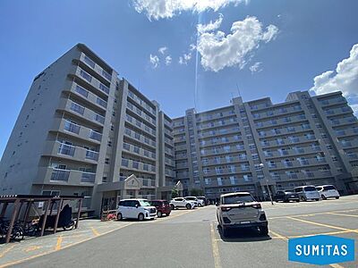 外観：【外観】JR函館本線「稲積公園」駅徒歩約17分！