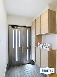 玄関の画像