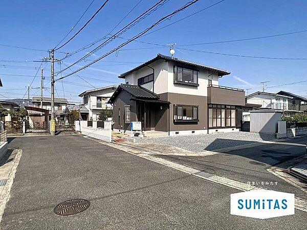 外観を拡大表示