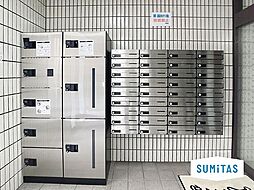 エントランスの画像