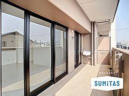 バルコニーの画像