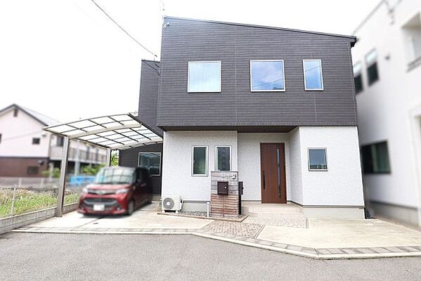 外観 JR可部線 河戸帆待川駅 徒歩12分