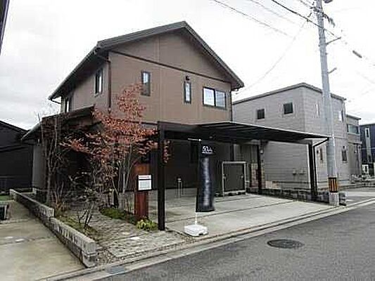 外観 山本新町4丁目　中古戸建