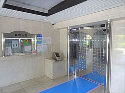 エントランスの画像