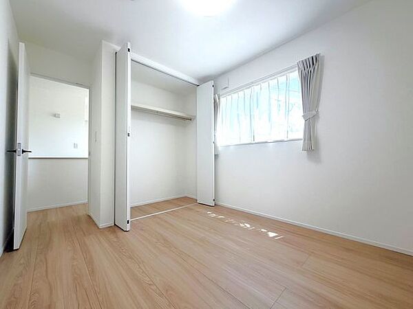 室内を拡大表示