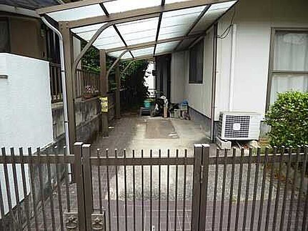 駐車場を拡大表示