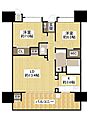 サンシティ可部中央10階2,050万円