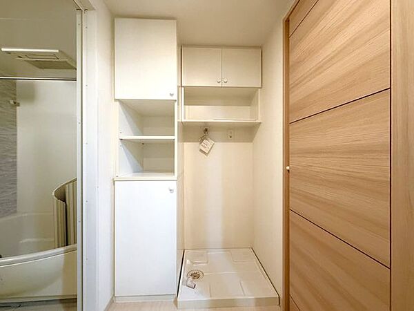 洗面を拡大表示