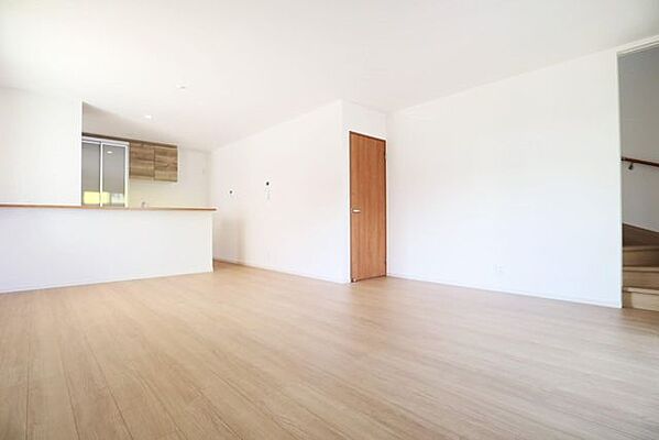 リビング/ダイニング 未入居川内2丁目　5号棟　新築戸建