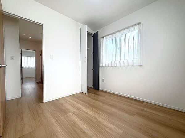 室内を拡大表示