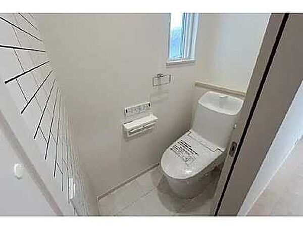 トイレを拡大表示