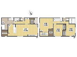 川内2丁目 2号棟 新築戸建