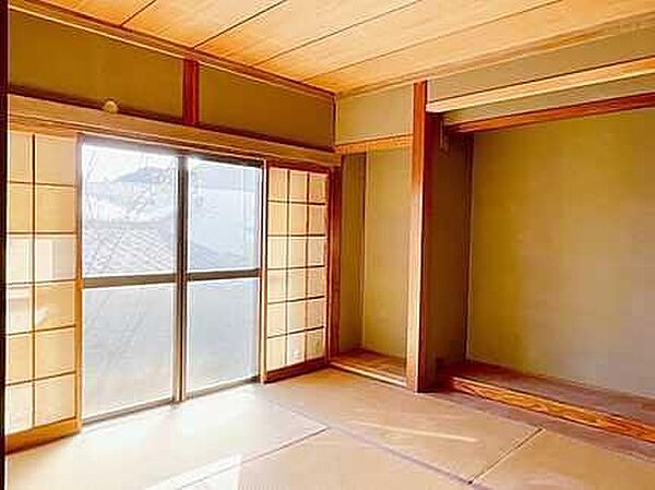 室内を拡大表示