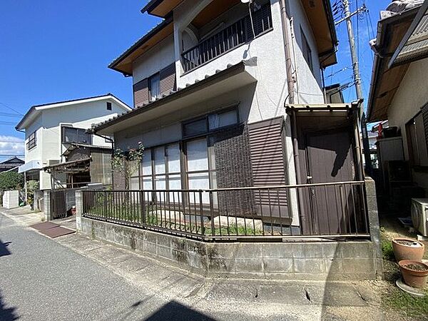 外観を拡大表示