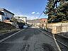 外観：前面道路