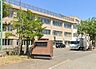 周辺：札幌市立清田中学校 2080m