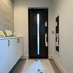 玄関の画像