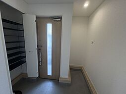 玄関の画像