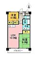 朝日プラザ郡山セントラルステージ9階750万円