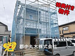 JR東北本線 郡山駅 6.4km