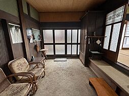 玄関の画像