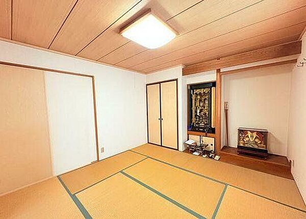 室内を拡大表示
