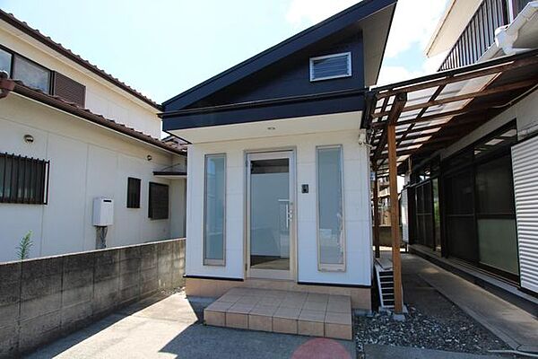 外観を拡大表示