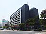 周辺：大分市役所 1086m