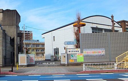 大分市立春日町小学校 609m