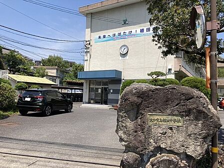 大分市立稙田中学校 1926m