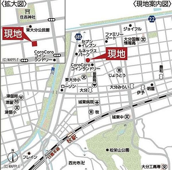 地図
