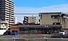周辺：セブンイレブン大分中春日店 334m