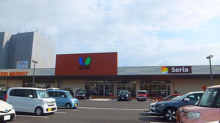 コープおおいた南春日 754m