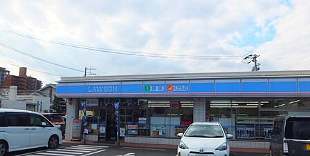 ローソン大分中島中央2丁目店 441m