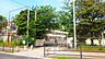 周辺：大分市立舞鶴小学校 825m