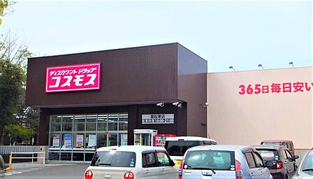 コスモス　高松東店 481m