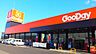 周辺：ホームセンターグッデイ下郡店 628m