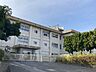 周辺：大分市立明野西小学校 922m