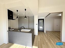 リビング/ダイニングの画像