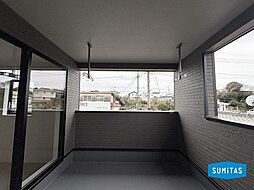 バルコニーの画像