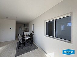 リビング/ダイニングの画像