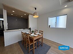 リビング/ダイニングの画像