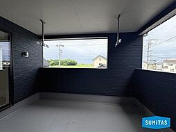 バルコニーの画像