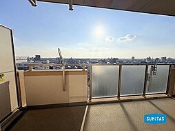 バルコニーの画像