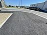駐車場：アスファルト施工された駐車場♪