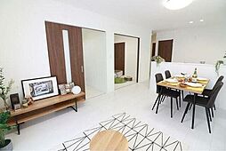 リビング/ダイニングの画像