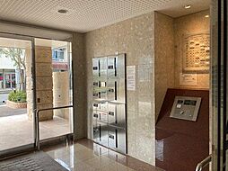 エントランスの画像