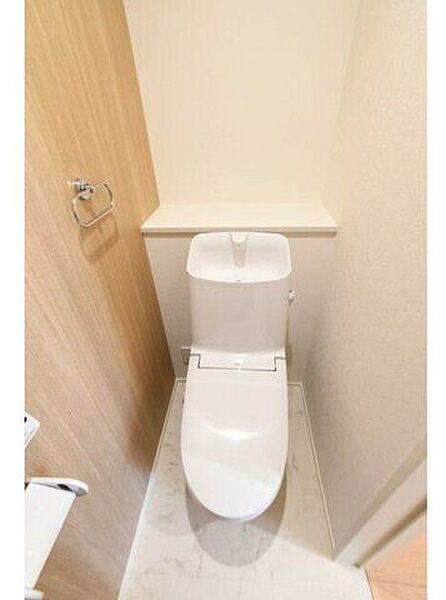 トイレを拡大表示