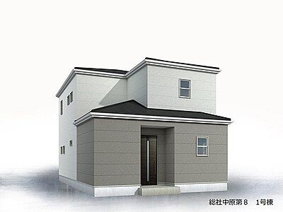 外観：完成イメージ