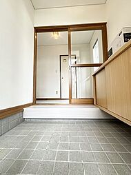 玄関の画像